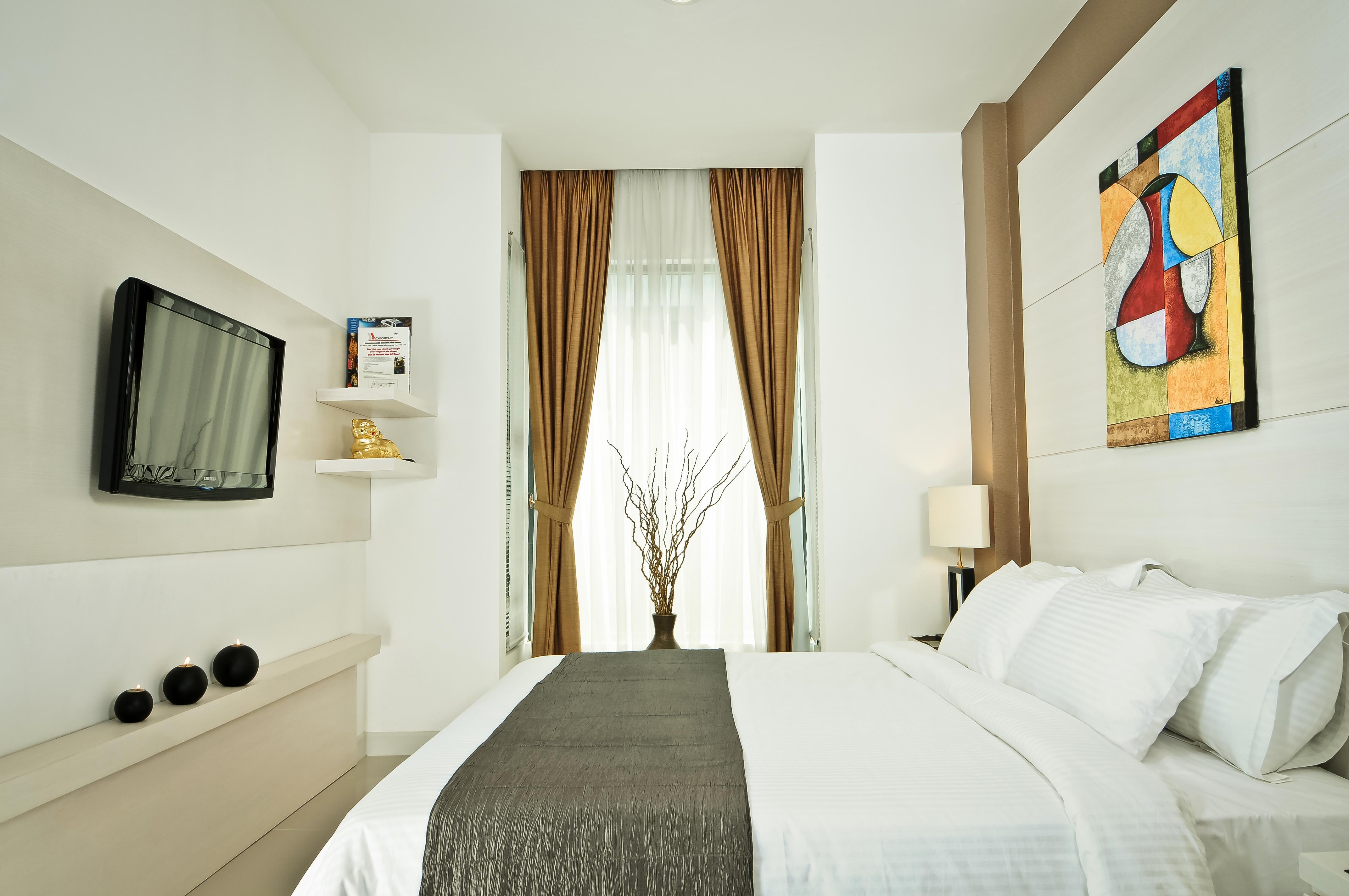 Umalas Hotel & Residence Seminyak Quarto foto