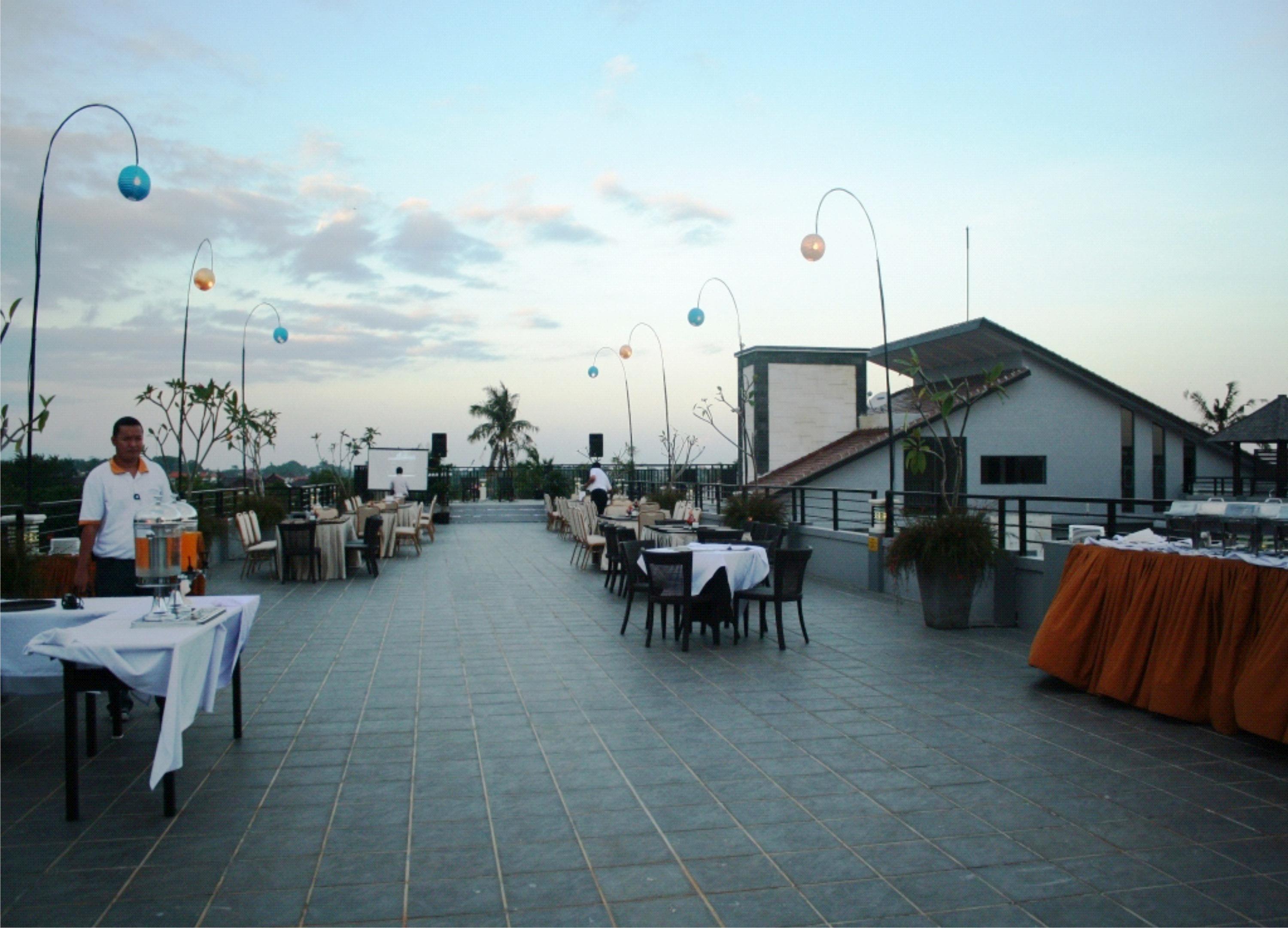 Umalas Hotel & Residence Seminyak Exterior foto