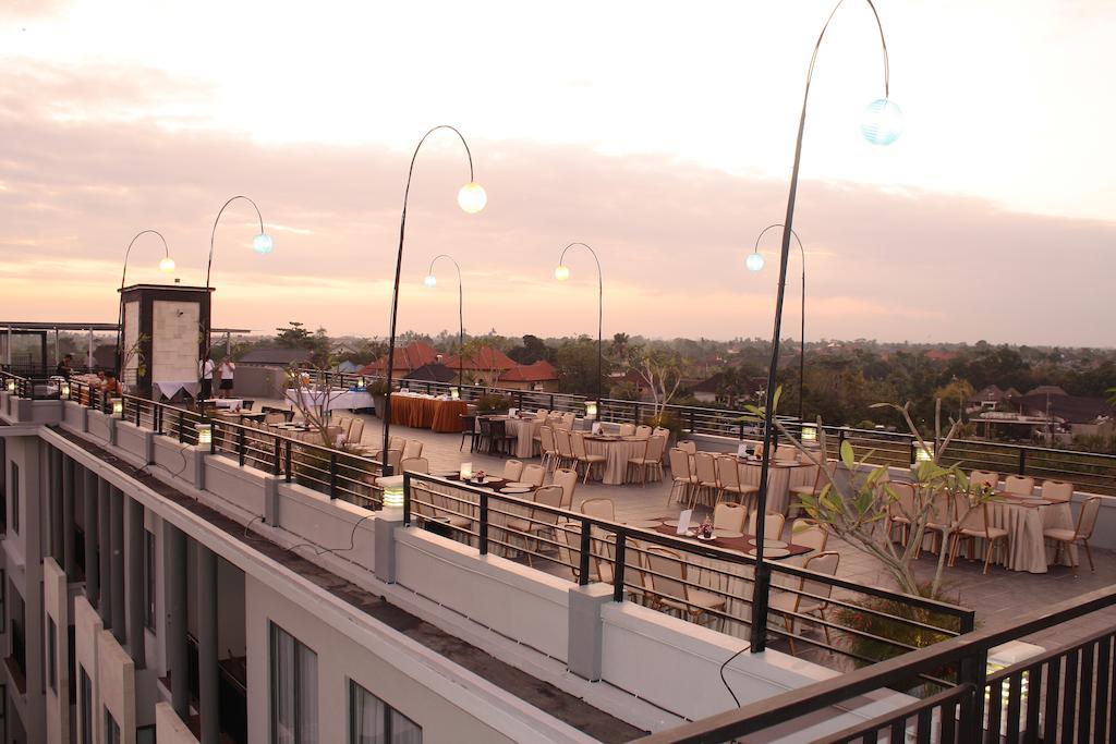 Umalas Hotel & Residence Seminyak Exterior foto