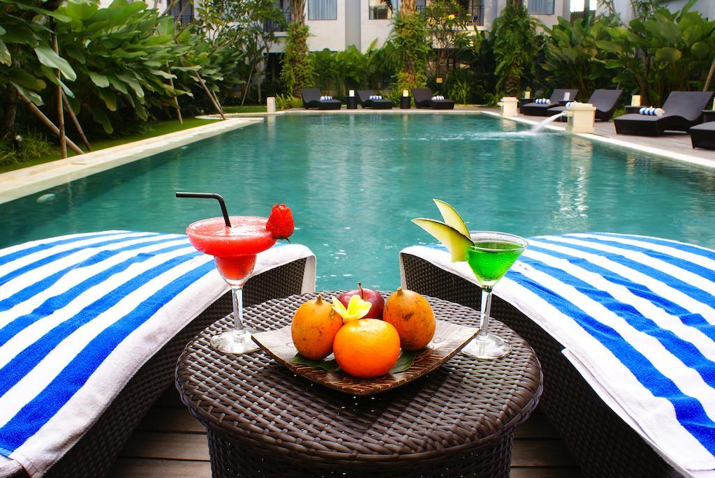 Umalas Hotel & Residence Seminyak Exterior foto
