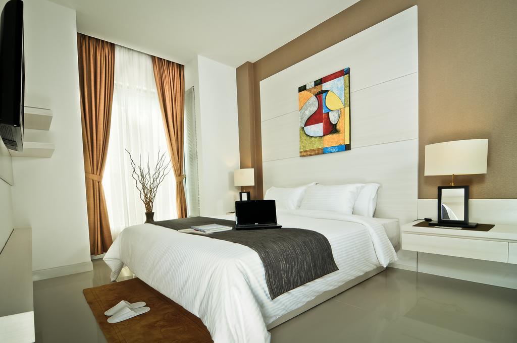 Umalas Hotel & Residence Seminyak Quarto foto