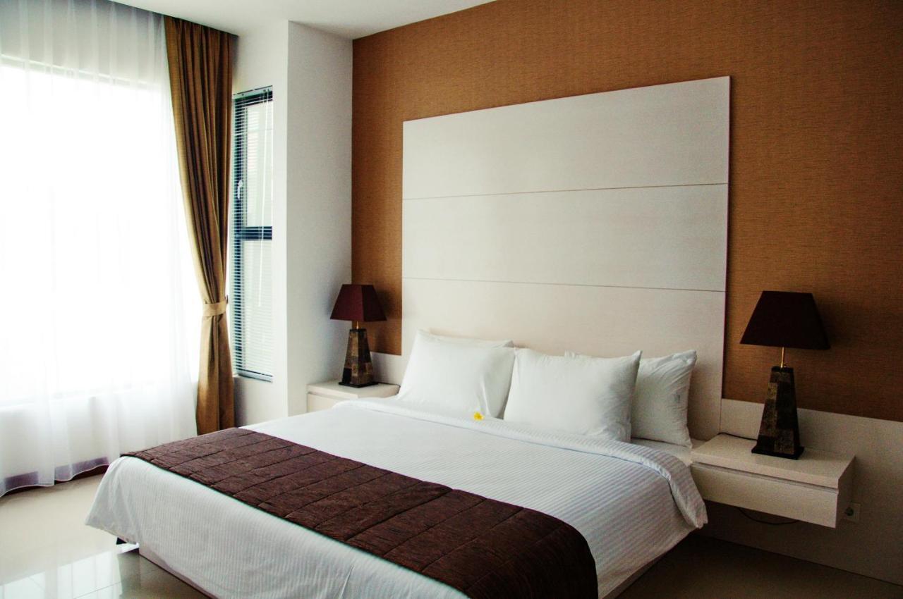 Umalas Hotel & Residence Seminyak Quarto foto